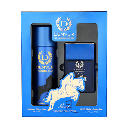 Denver Goal Gift Pack For Men 