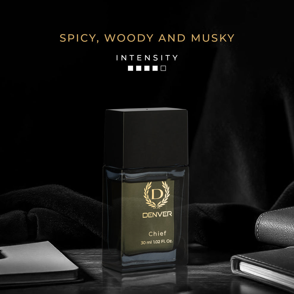 Denver Chief Perfume 30ml | Best Perfumes & Long Lasting Perfume For ...