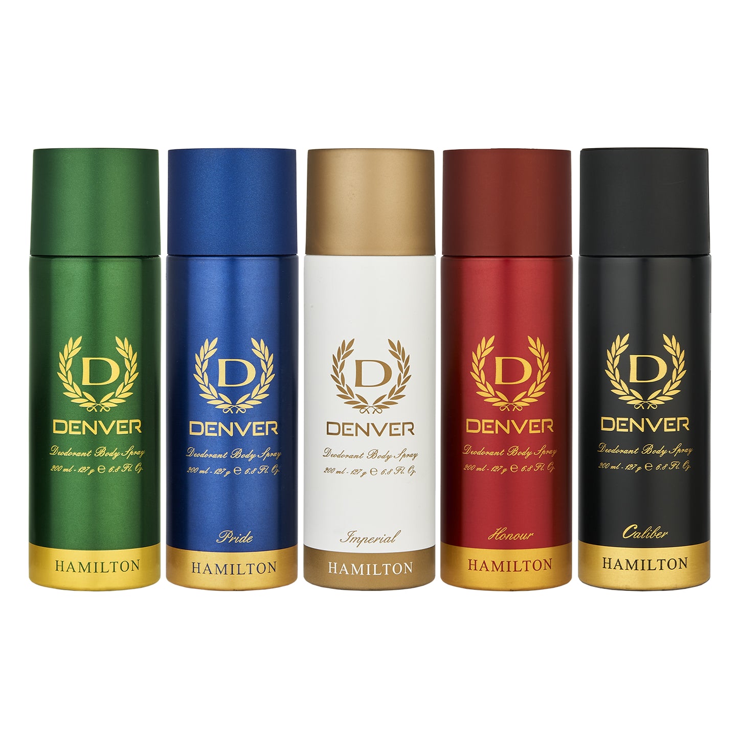 Hamilton Collection Deos