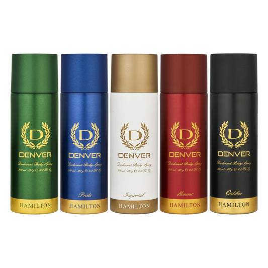 Hamilton Collection Deos