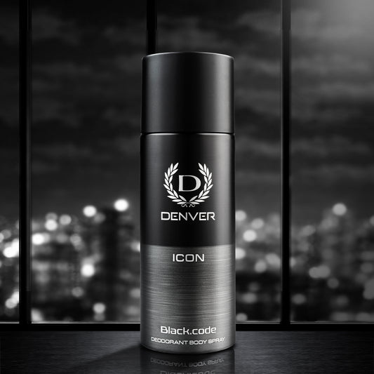Denver ICON Deodorant 150ml