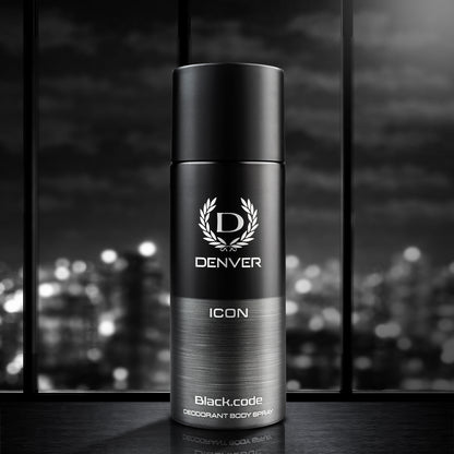 Denver ICON Deodorant 150ml
