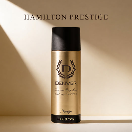 Prestige Deo 180ml Deodorant | DENVER