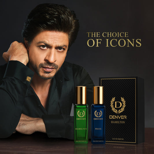Denver Hamilton EDP Combo SRK