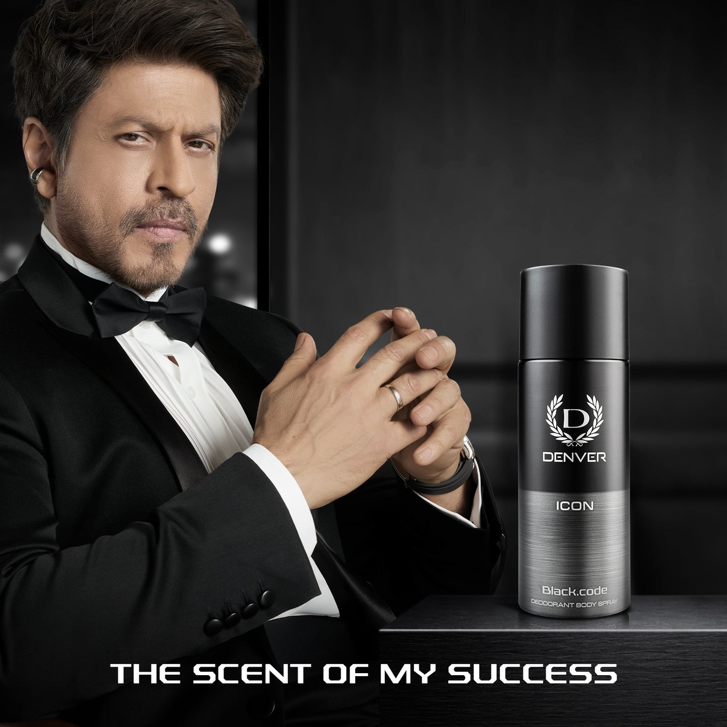 Denver ICON Deodorant 150ml SRK