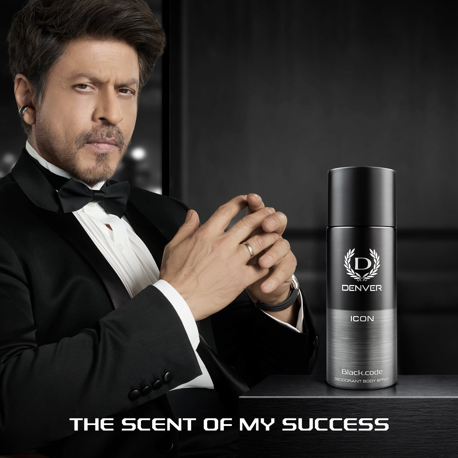Denver ICON Deodorant 150ml SRK
