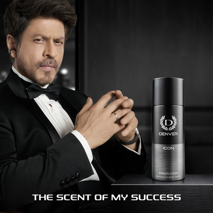 Denver ICON Deodorant 150ml SRK