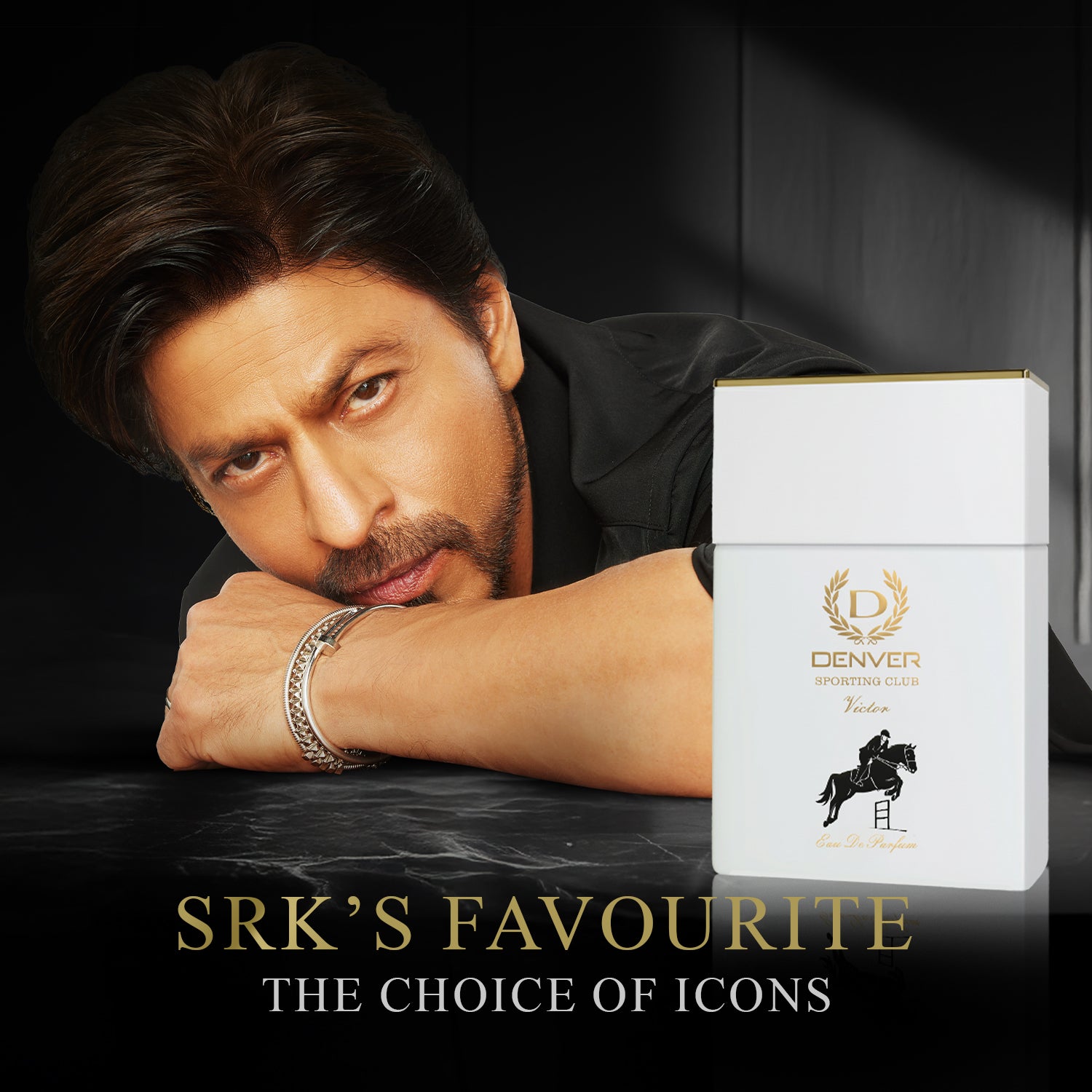 Victor Perfume 60ml SRK