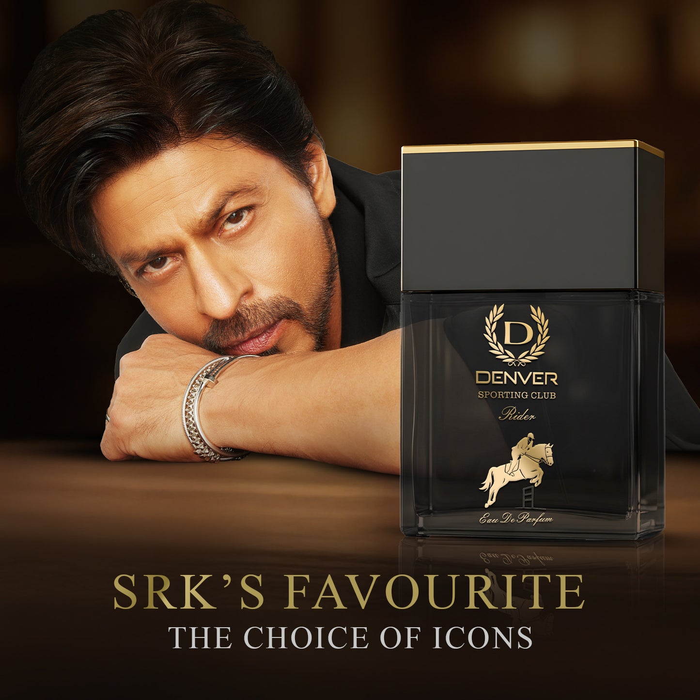 Rider Perfume 60ml SRK
