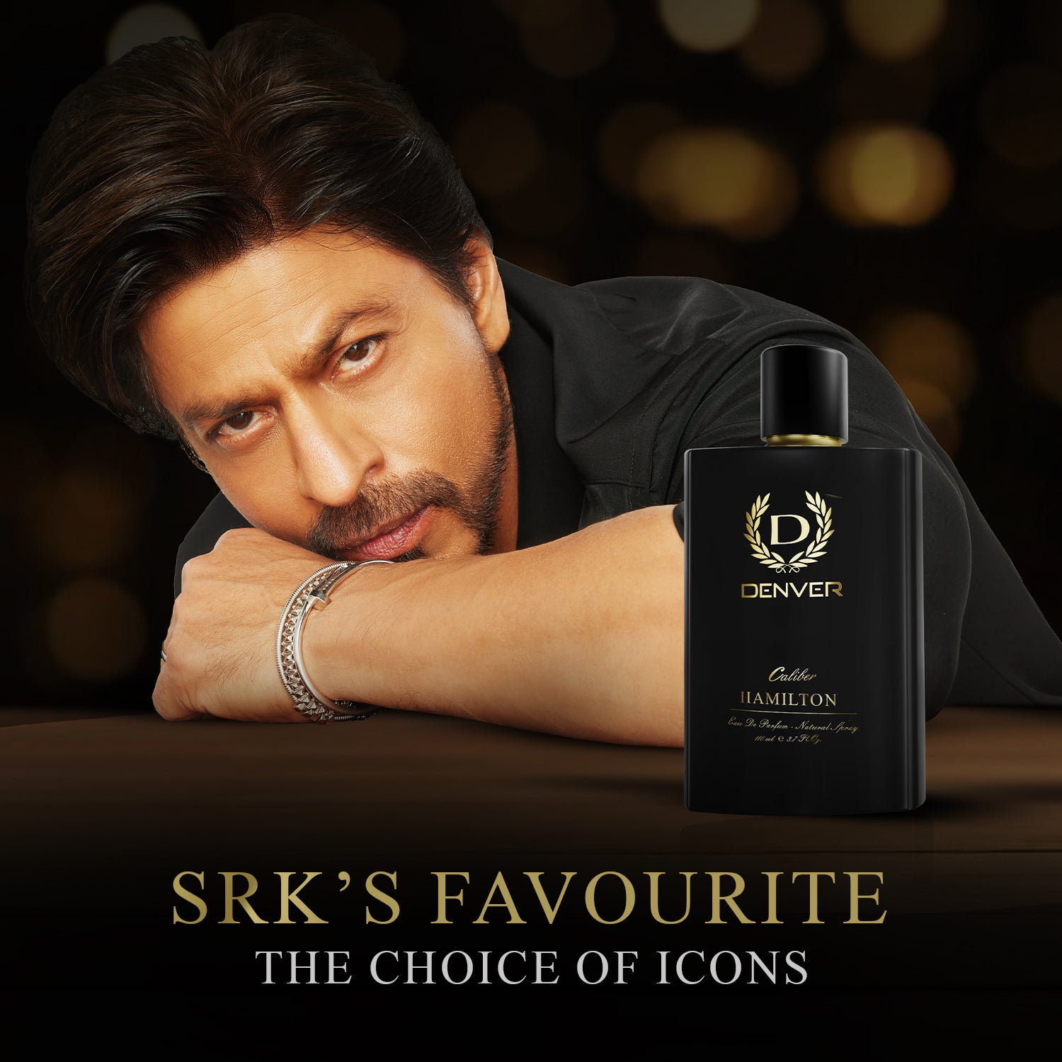 Caliber Perfume 110ml - SRK Favourite