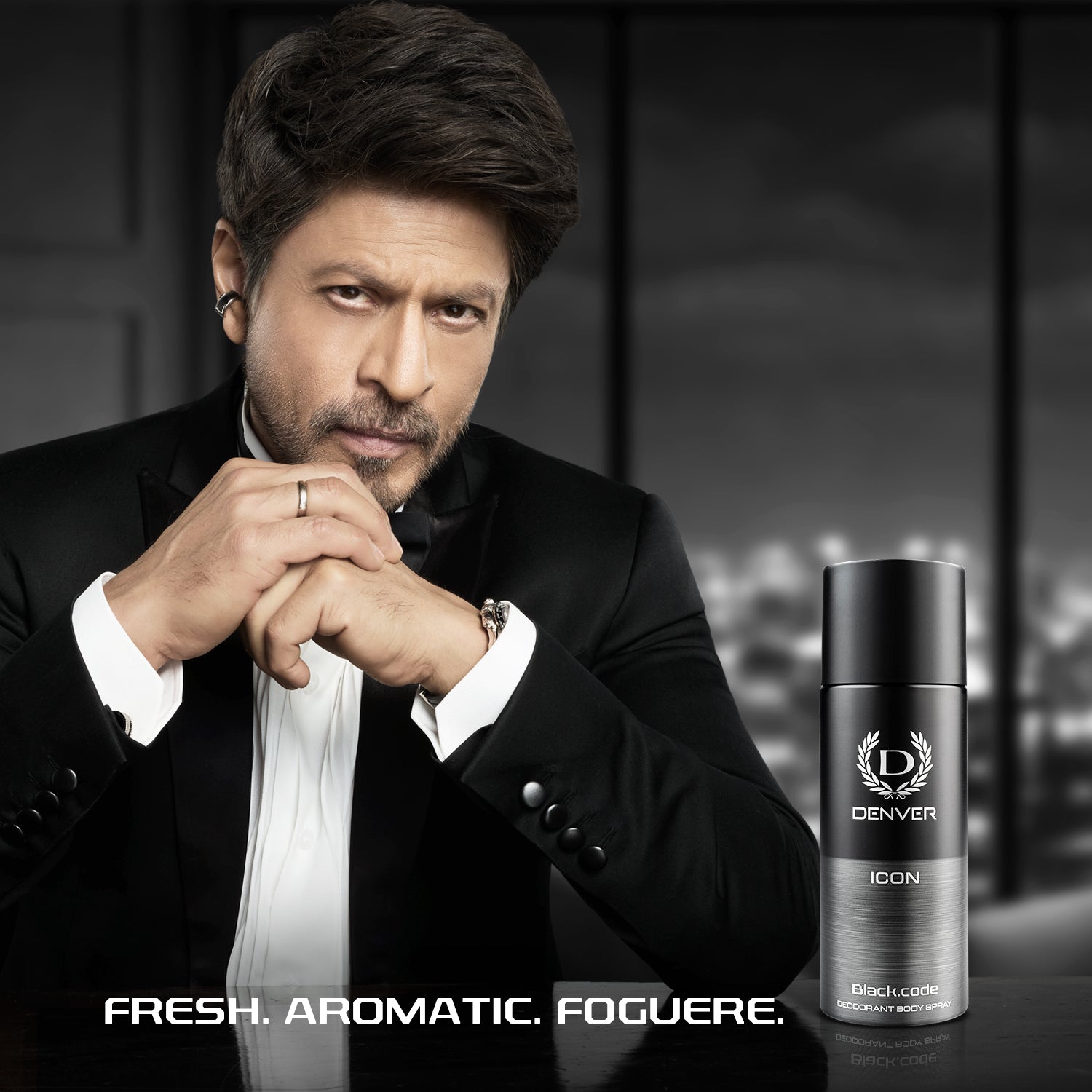 Denver ICON Deodorant 150ml SRK