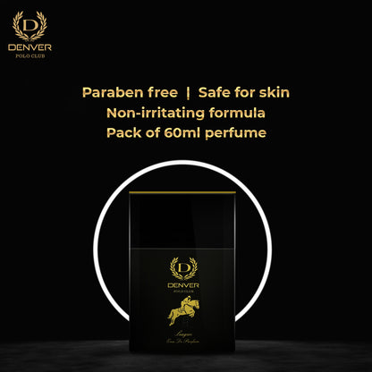 Denver Polo League Perfume 60ml