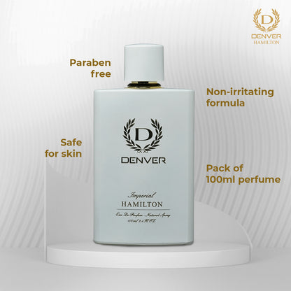 Imperial Perfume Benefits