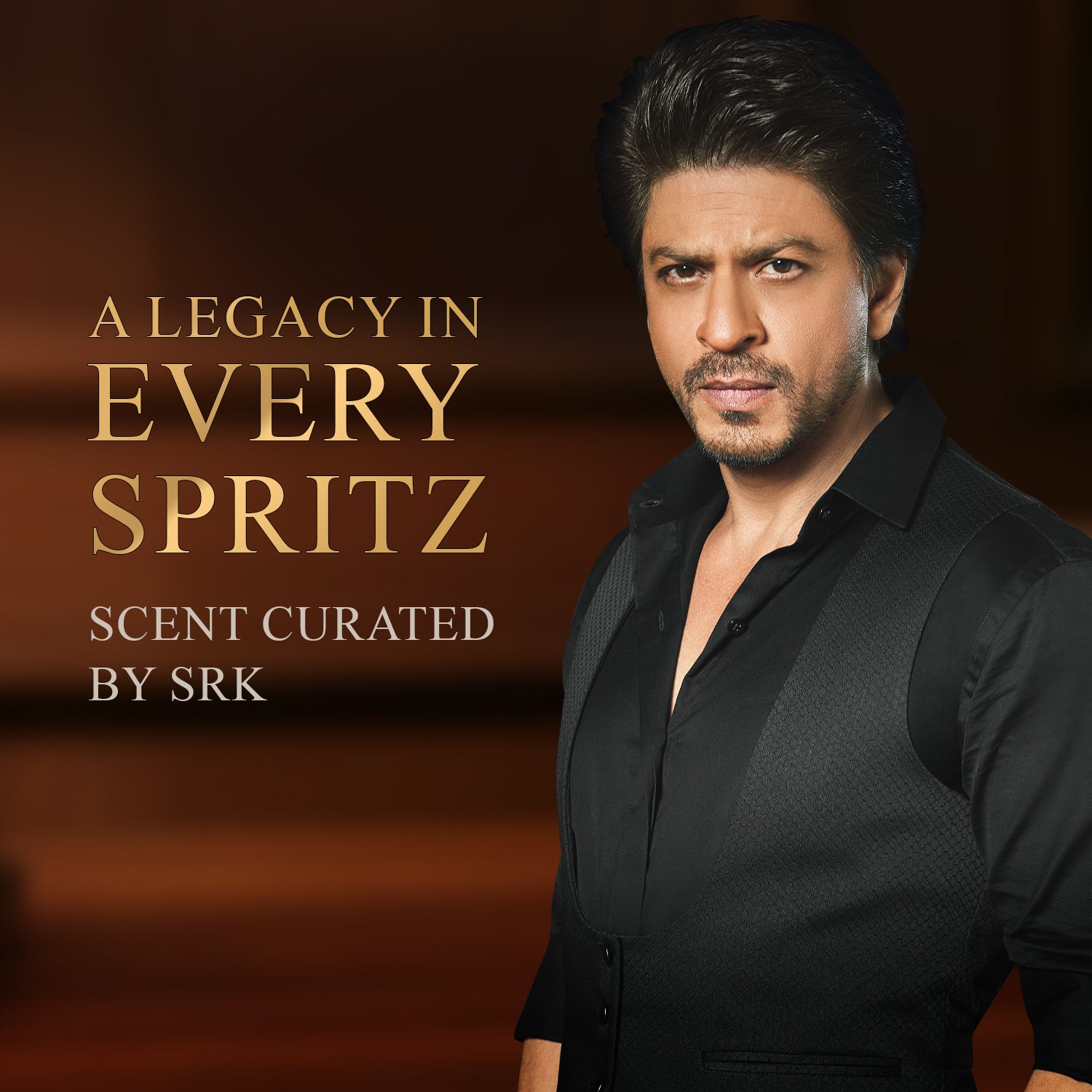 Ultra Noir perfume - 100ml - SRK