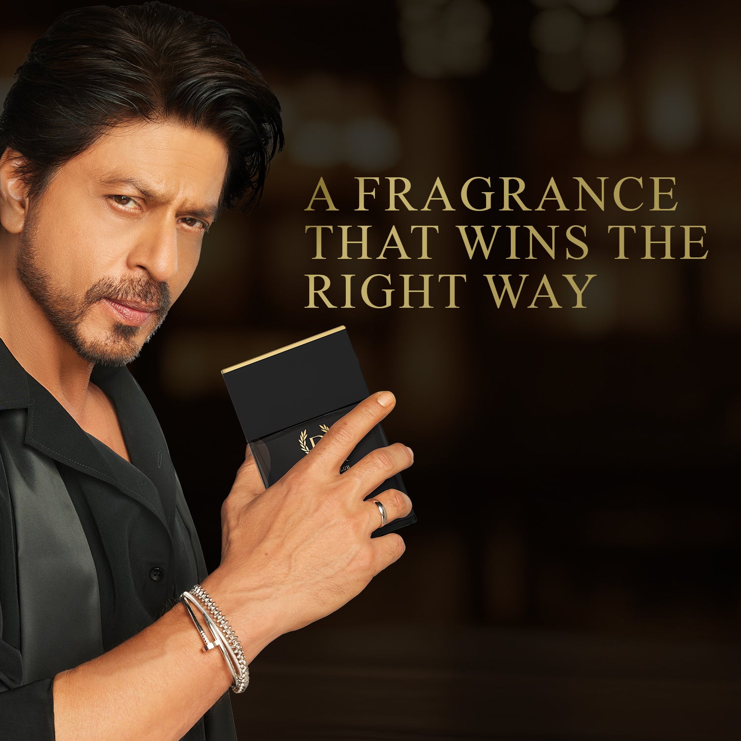 Rider Perfume 60ml SRK
