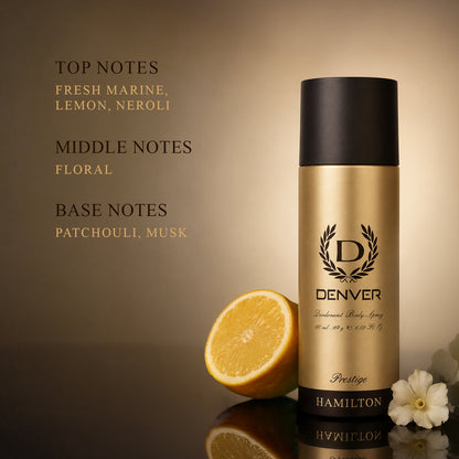 Prestige Deo 180ml Deodorant | DENVER