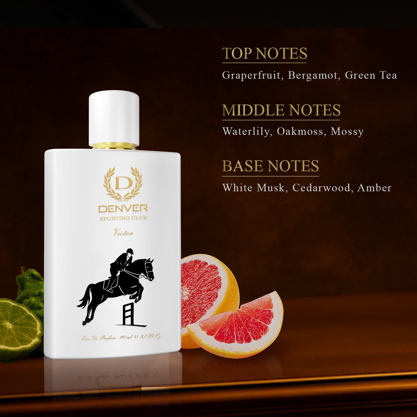 Victor Perfume - 110ml | DENVER