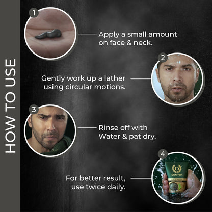 Deep Cleanse Face Wash 10GM