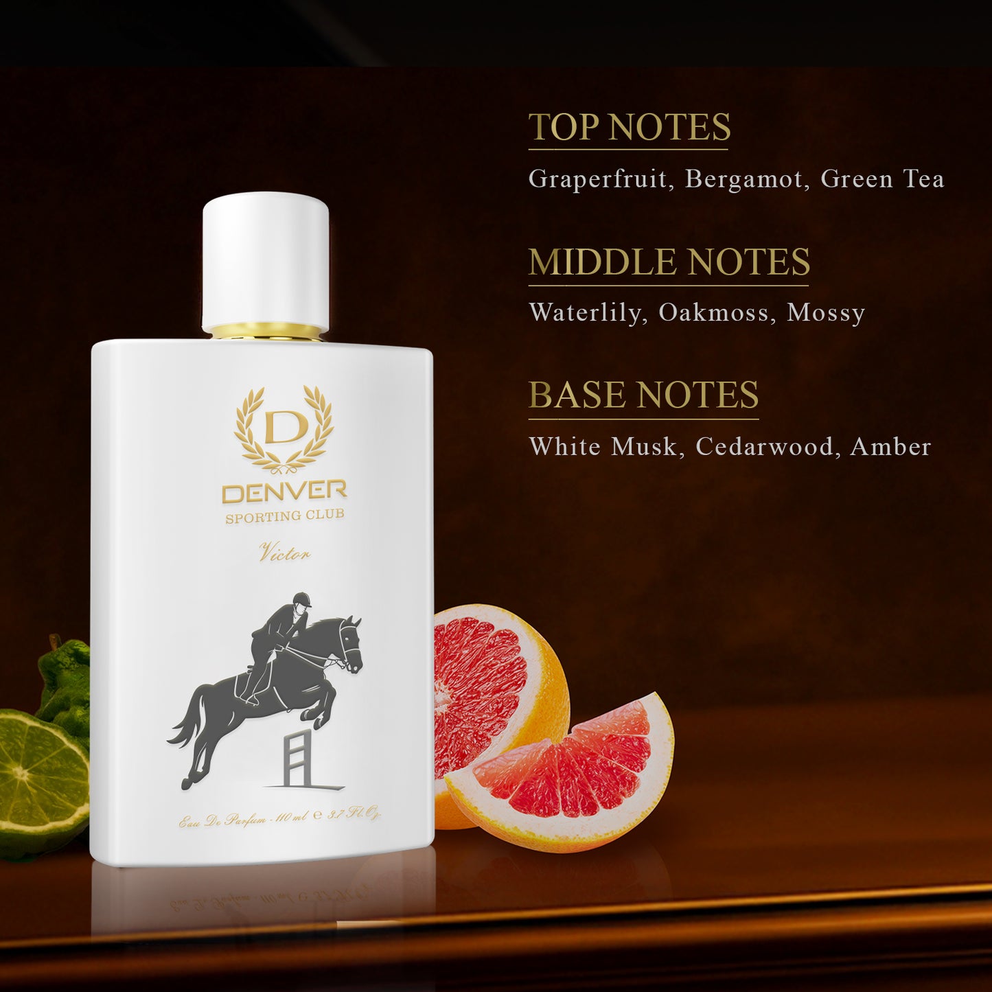 Victor Perfume 100ml | DENVER