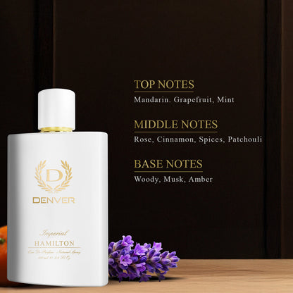 Imperial Perfume - 110ml | DENVER