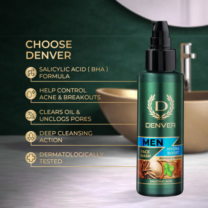 Facewash Hydra Boost 100ml - Why choose?