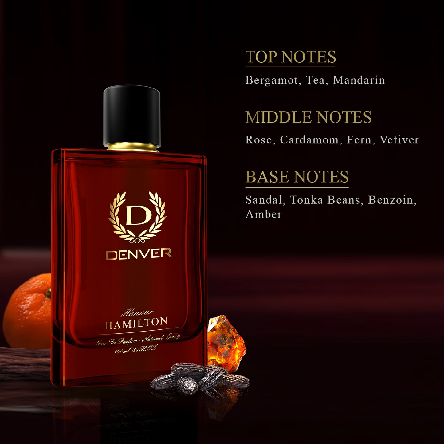 Honour Perfume 100ml