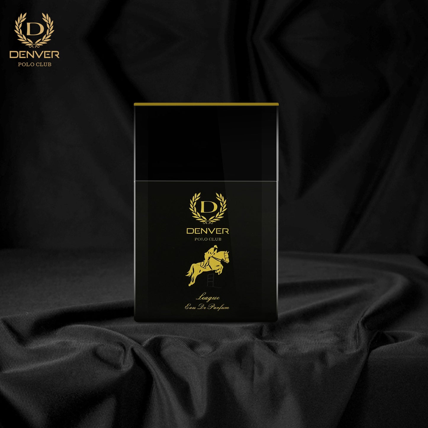 Denver Polo League Perfume 60ml