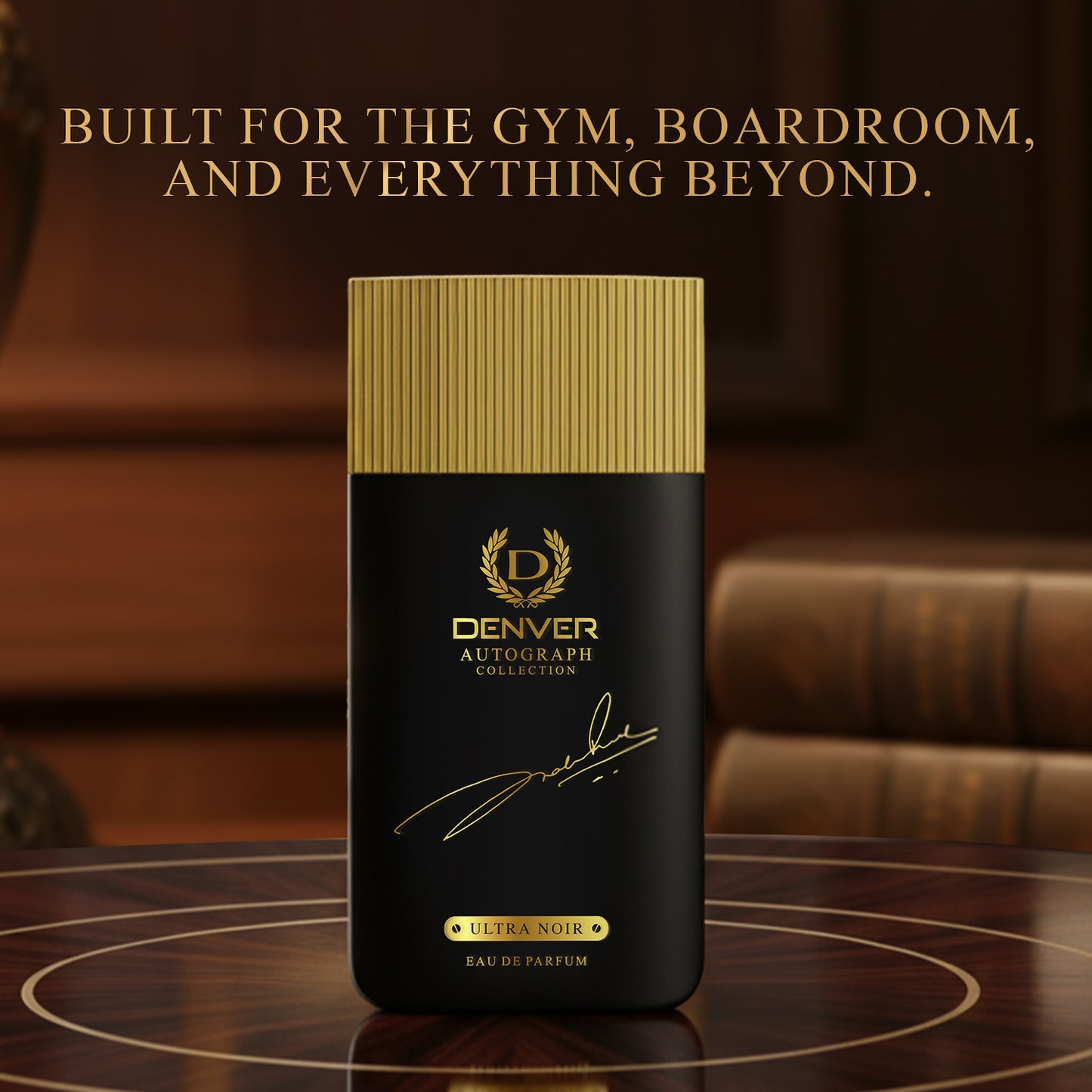 Ultra Noir perfume - 100ml