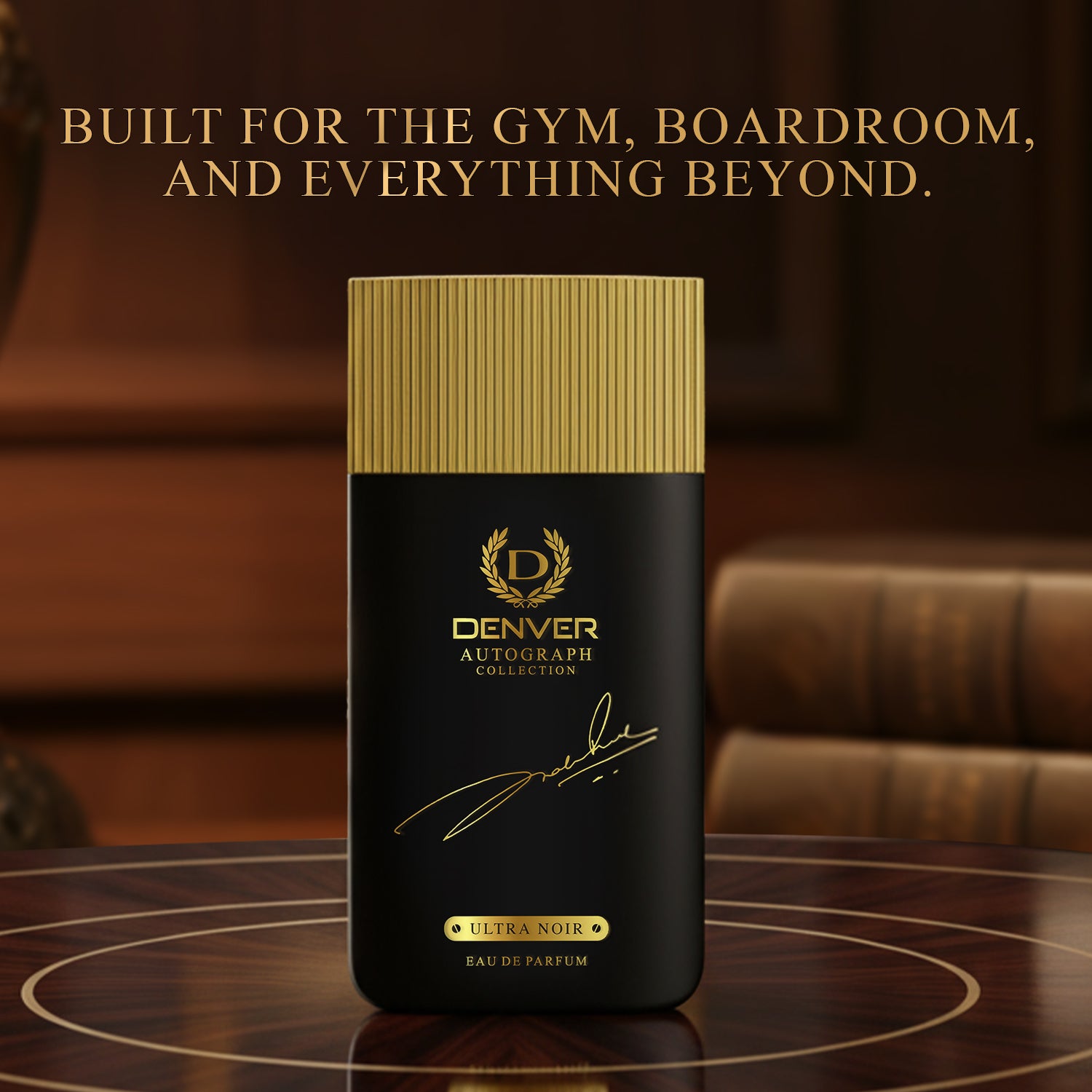 Ultra Noir perfume - 100ml