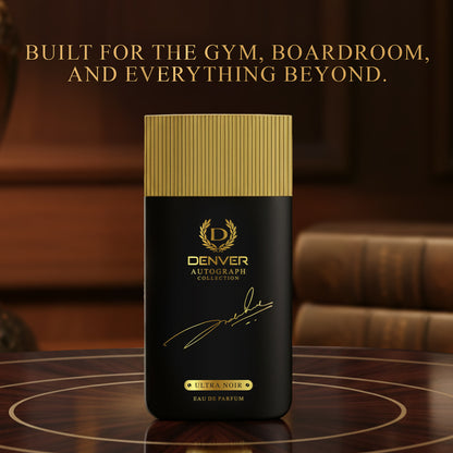 Ultra Noir perfume - 100ml