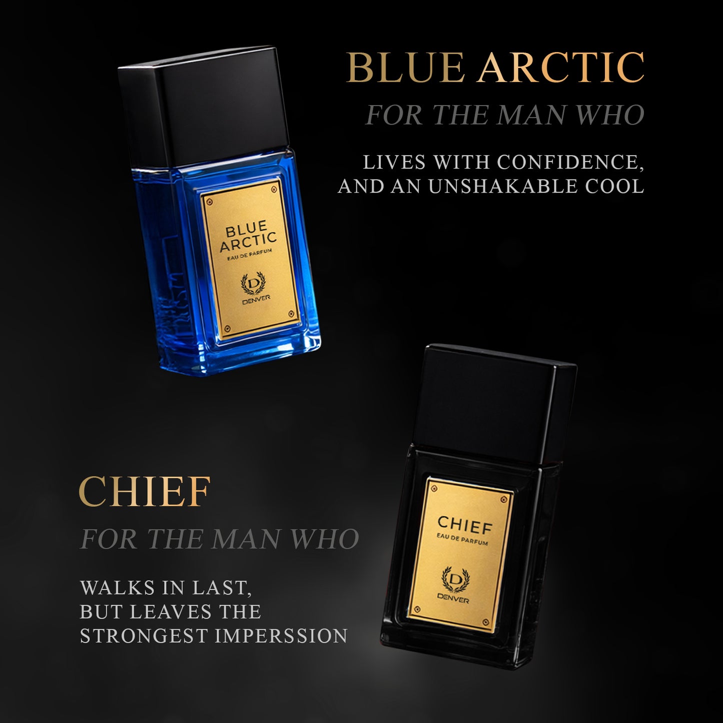 Denver Mode Box 30ML Each