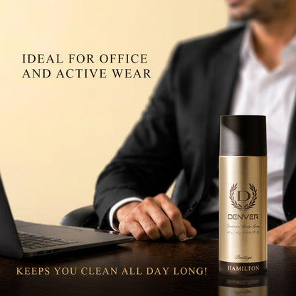 Prestige Deo 180ml Deodorant | DENVER