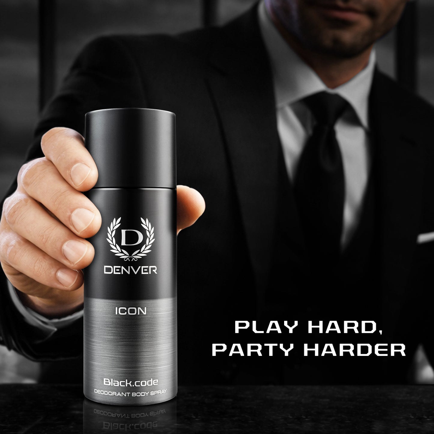 Denver ICON Deodorant 150ml 
