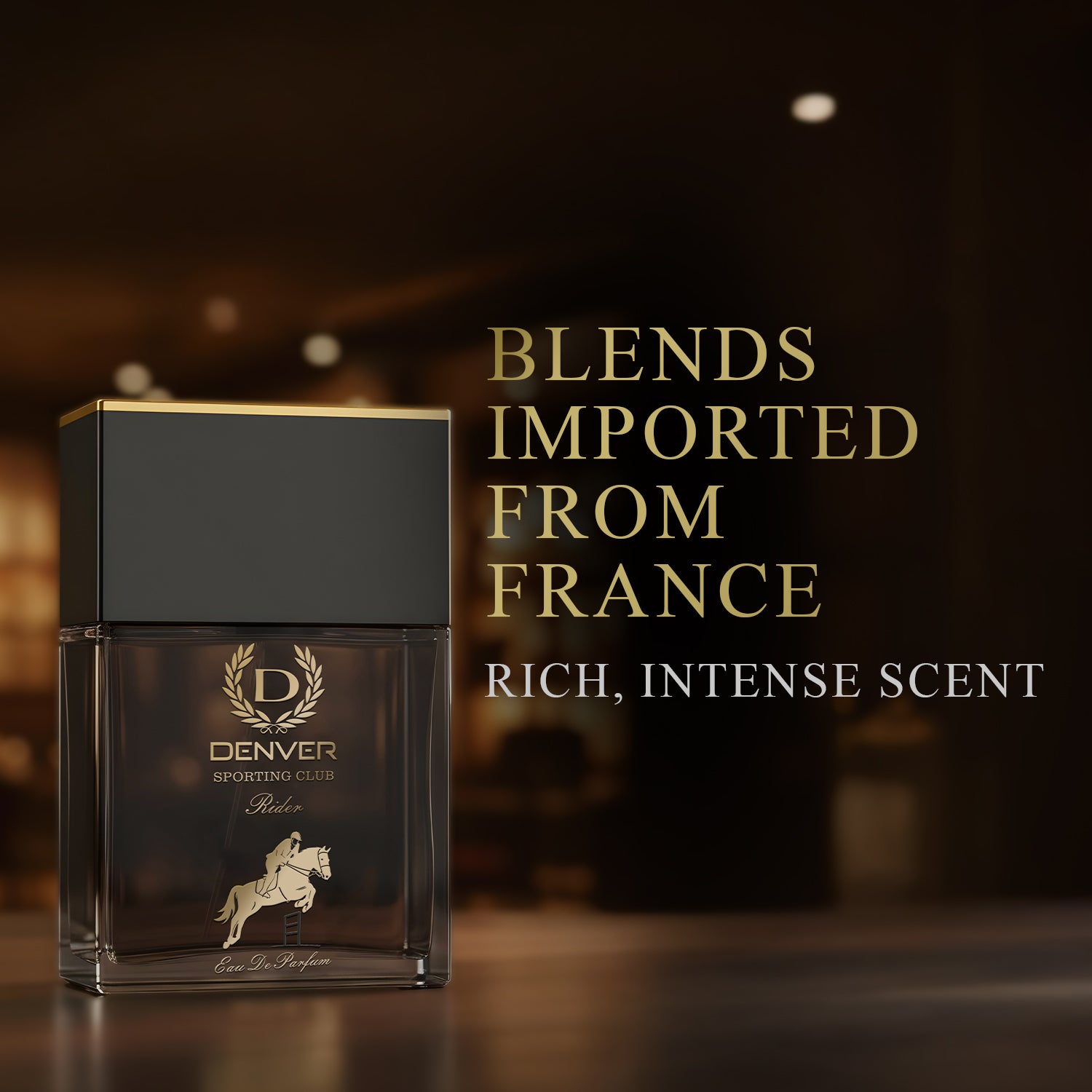 Rider Perfume 60ml