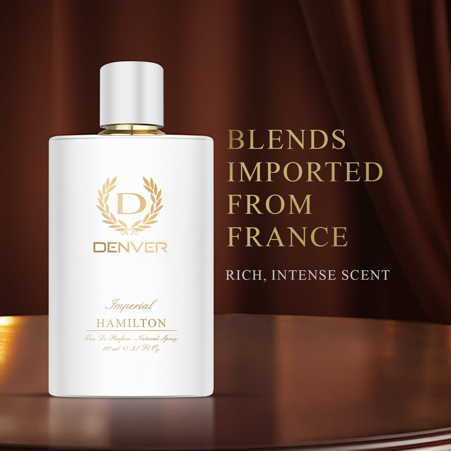 Imperial Perfume - 110ml | DENVER