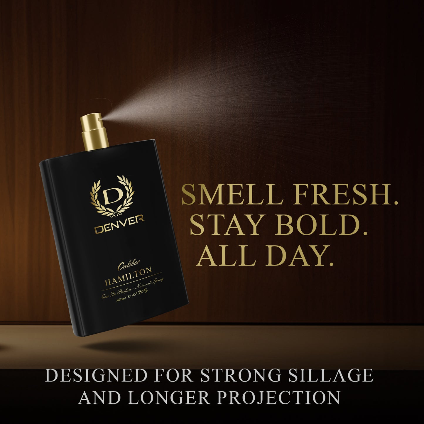 Caliber Perfume - 110ml