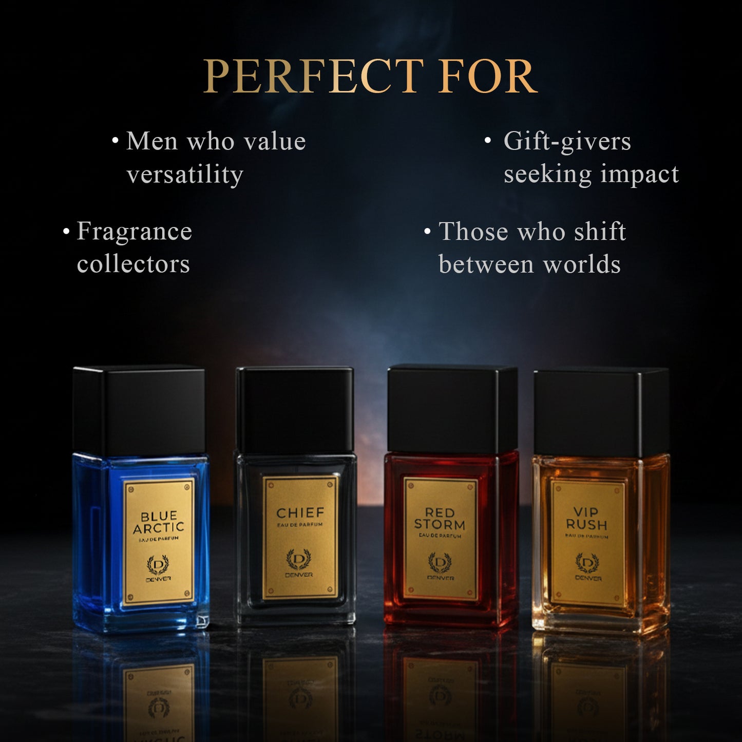 Denver Mode Box 30ML Each