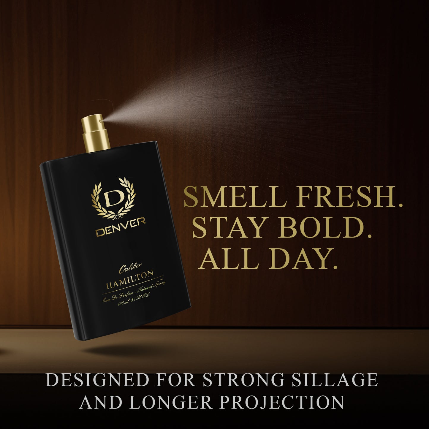 Caliber Perfume 100ml