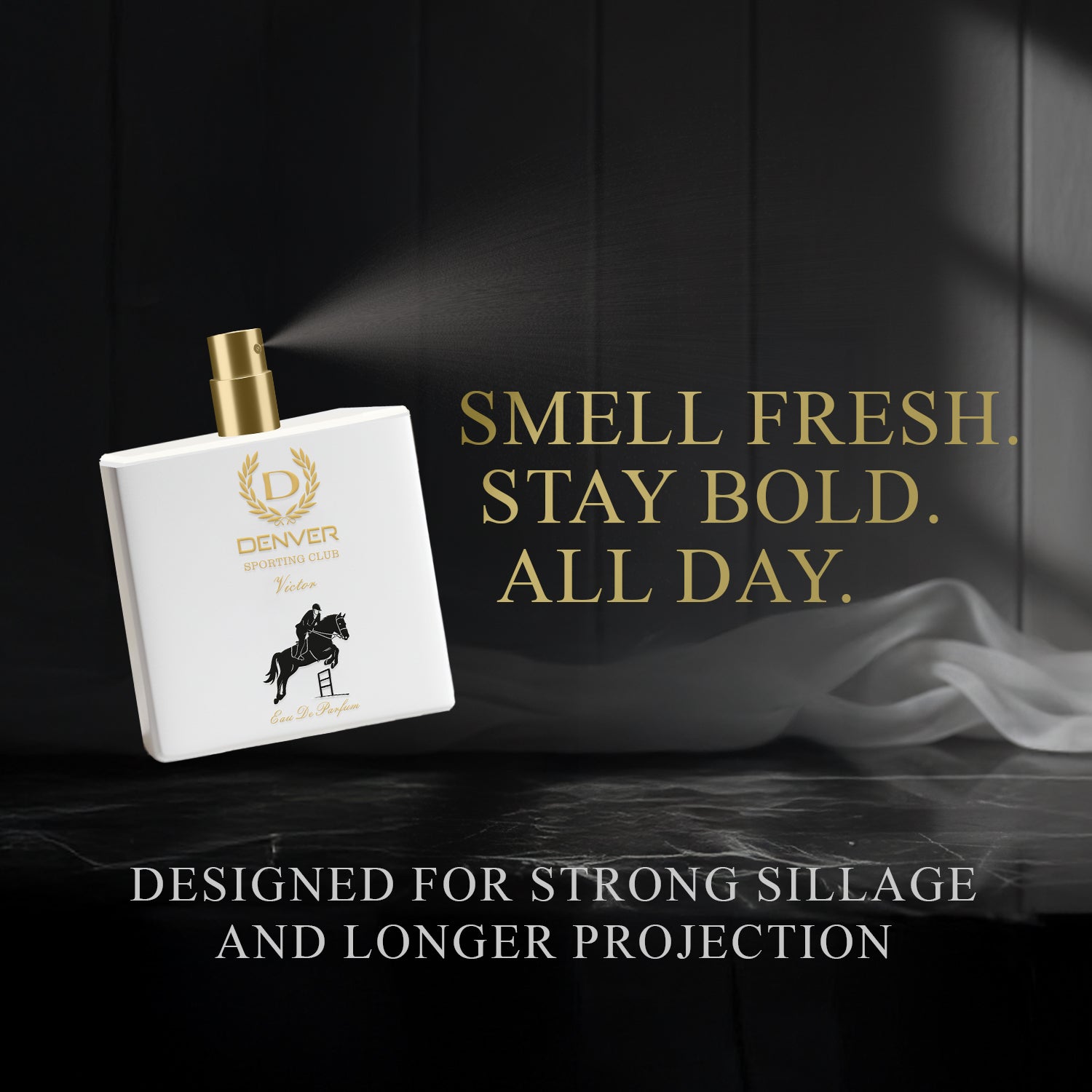 Victor Perfume 60ml