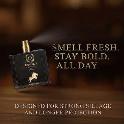 Rider Perfume 60ml 