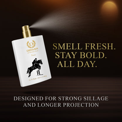 Victor Perfume - 110ml | DENVER