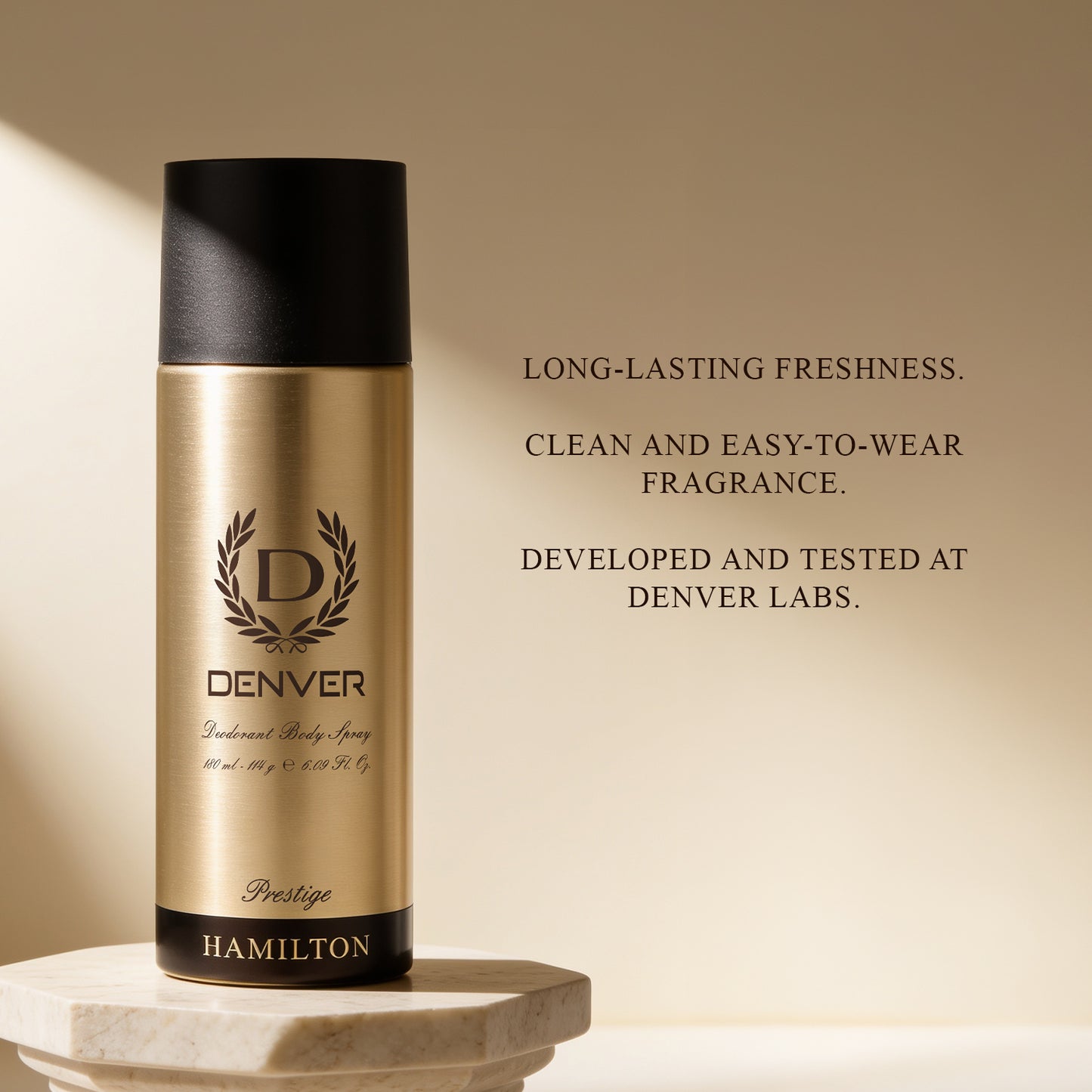 Prestige Deo 180ml Deodorant | DENVER