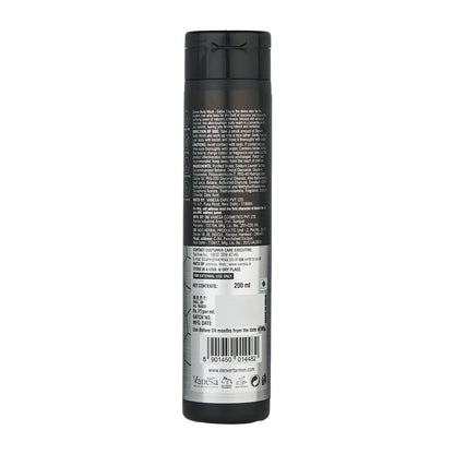 Detox Day Body Wash Back Side