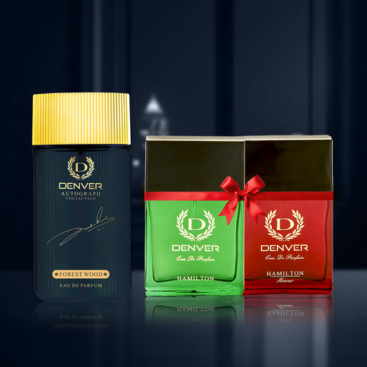 Forest Wood + Hamilton + Honour - 70ml Each