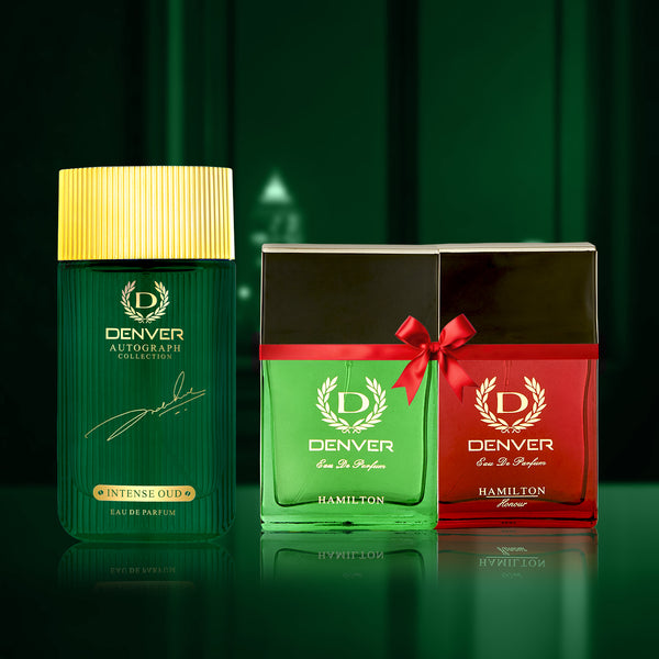 Intense OUD 60ml | Free Hamilton & Honour Perfumes - 70ml Each