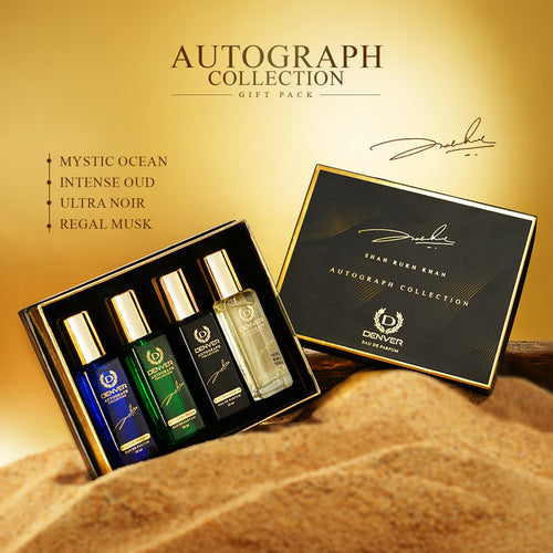 Autograph collection perfume 20ml  Gift Pack 