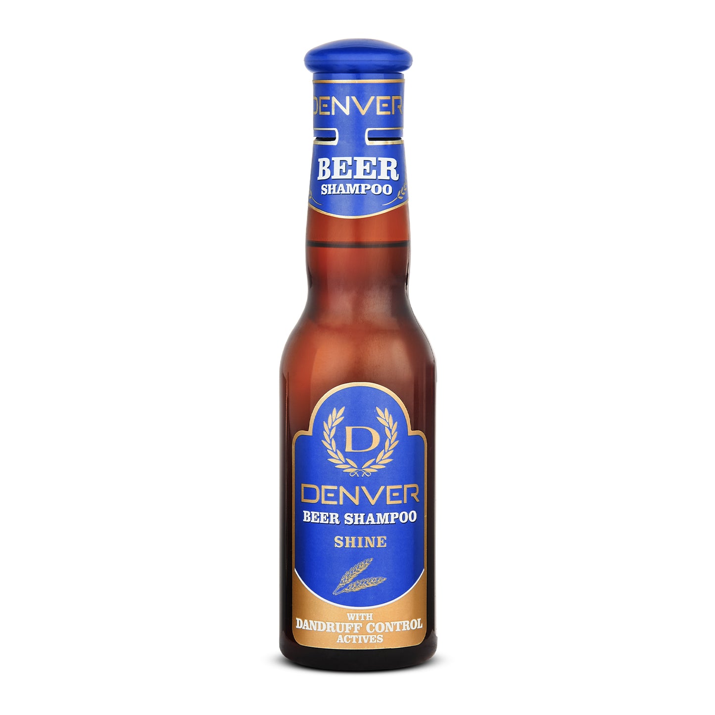 Denver Beer Shampoo