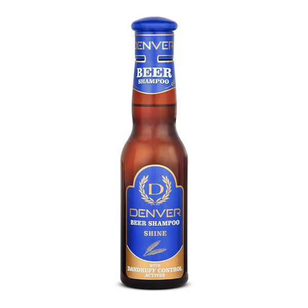 Denver Beer Shampoo