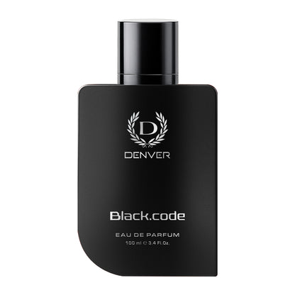 Black Code Perfume 100ml