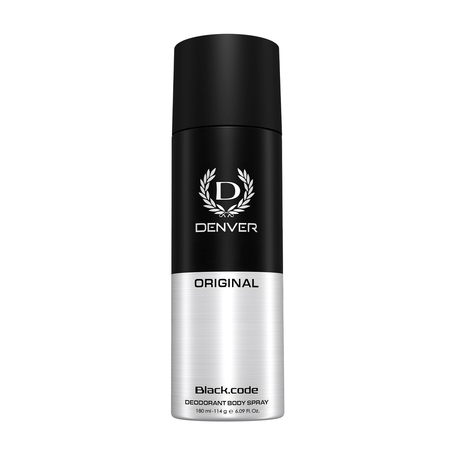 Black Code Original Deodorant 180ml